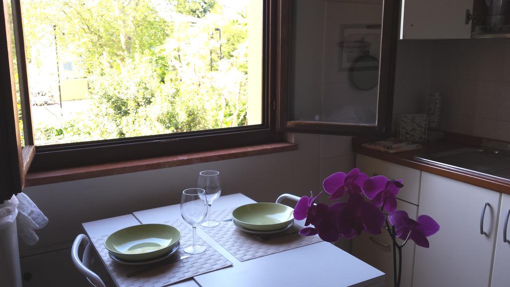 Appartamento Luisa Parma Exteriör bild