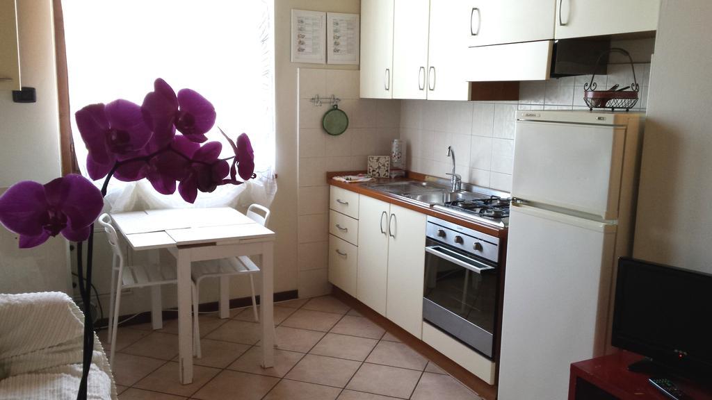 Appartamento Luisa Parma Exteriör bild