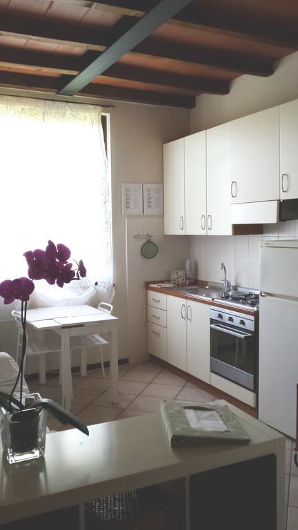Appartamento Luisa Parma Exteriör bild