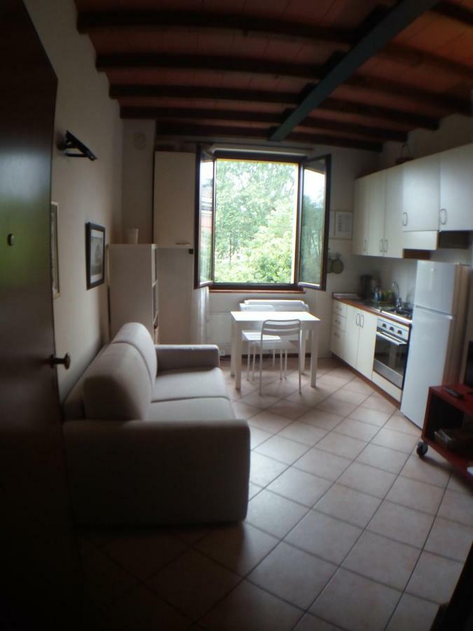 Appartamento Luisa Parma Exteriör bild