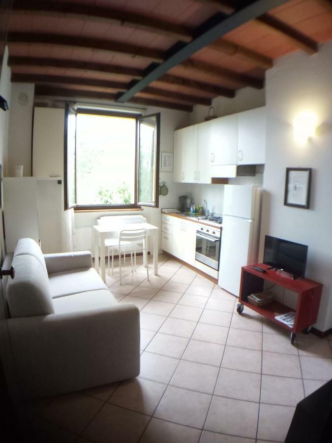 Appartamento Luisa Parma Exteriör bild