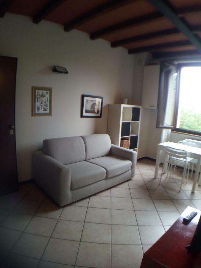 Appartamento Luisa Parma Exteriör bild