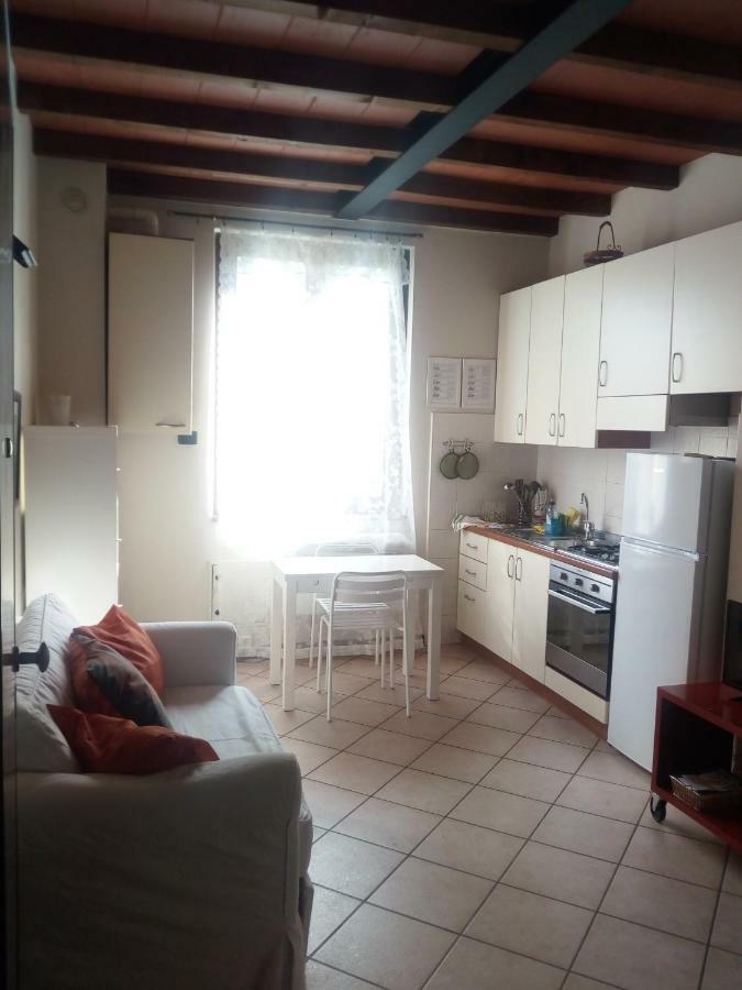 Appartamento Luisa Parma Exteriör bild